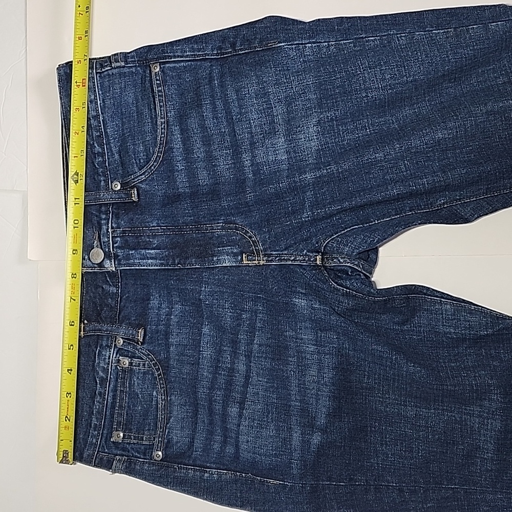 J.  CREW  MENS STRAIGHT JEANS/ 31X32 - Picture 8 of 12